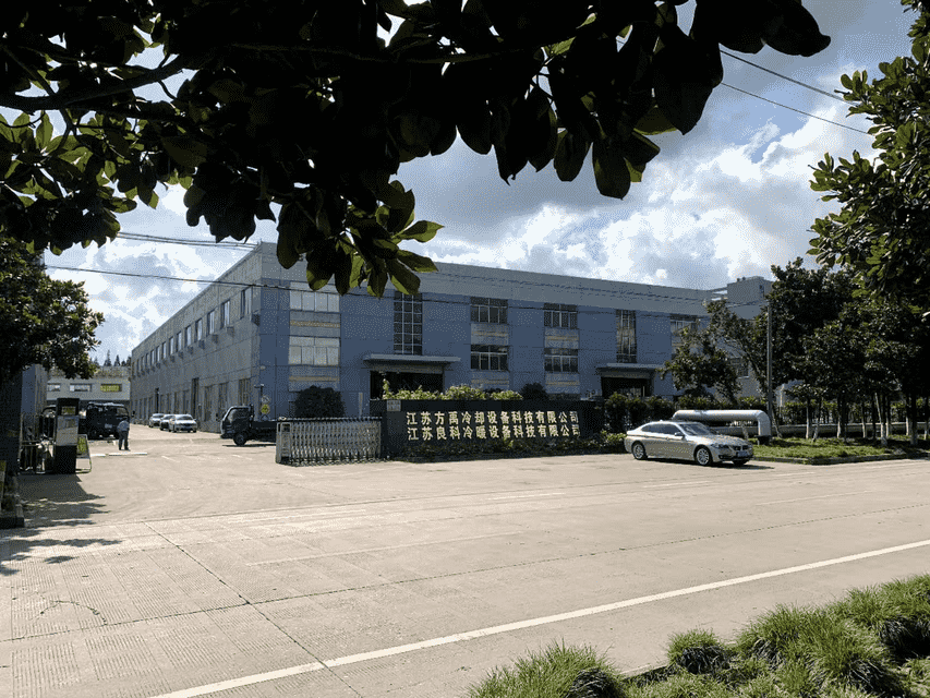 初春來臨 萬物復蘇，方禹冷卻塔為工業(yè)冷卻添翼