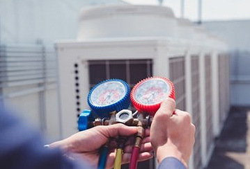 空調冷卻系統(tǒng)