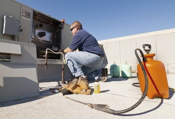 測試設備冷卻系統(tǒng)